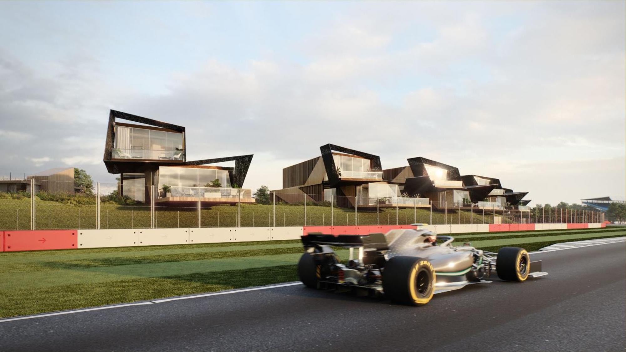 Escapade Silverstone 5*