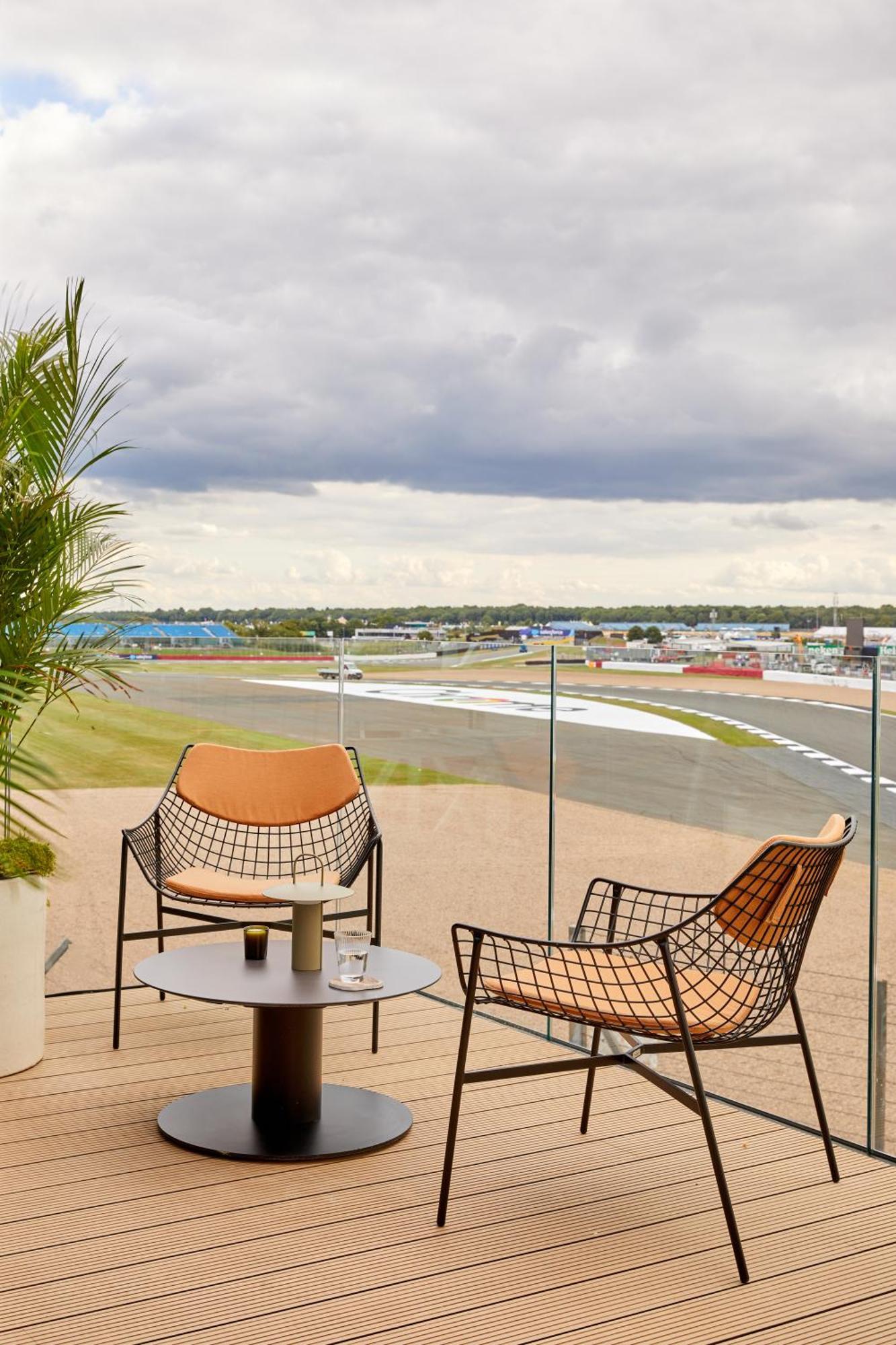 Escapade Silverstone Towcester